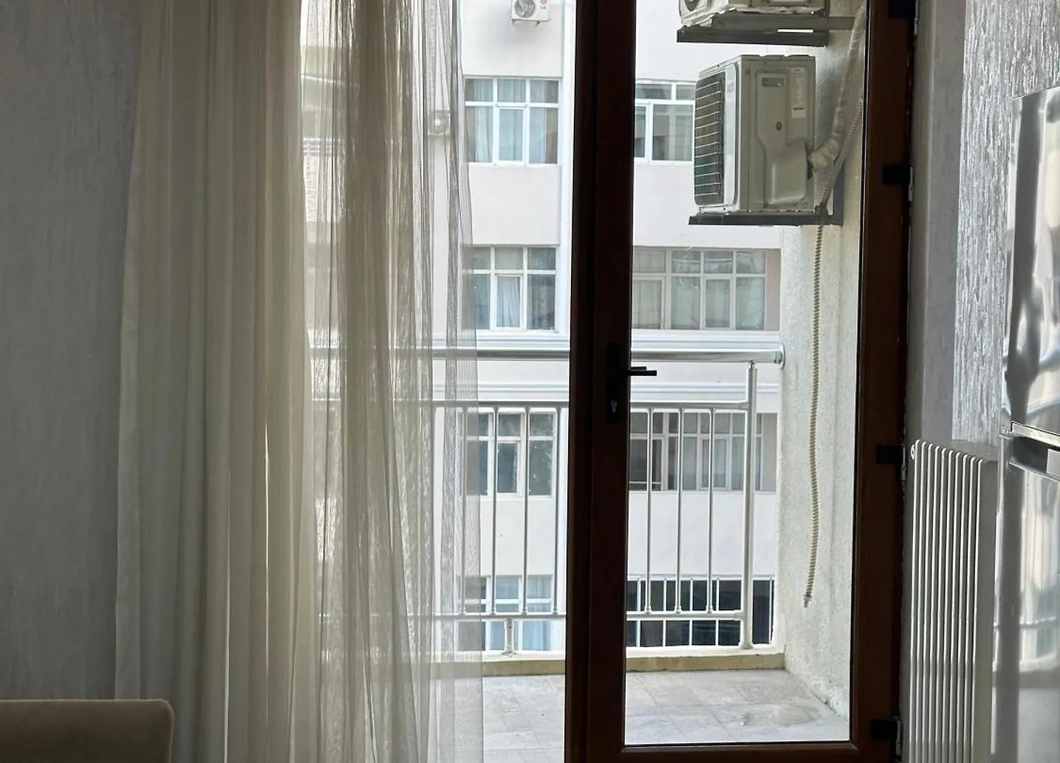 Park Azure Sea View Large Apartment Baku 0*,