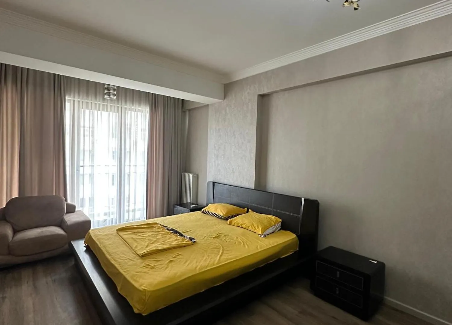 Park Azure Sea View Large Apartment Baku