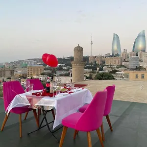 4* Otel Terrace Old